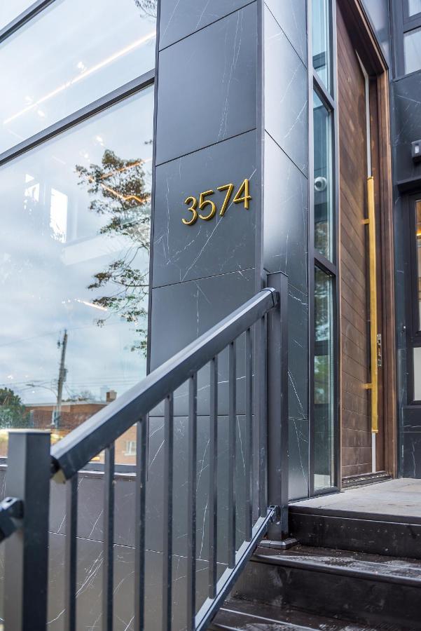 The Halifax Rooftop - Cozy Spa B&B Екстер'єр фото