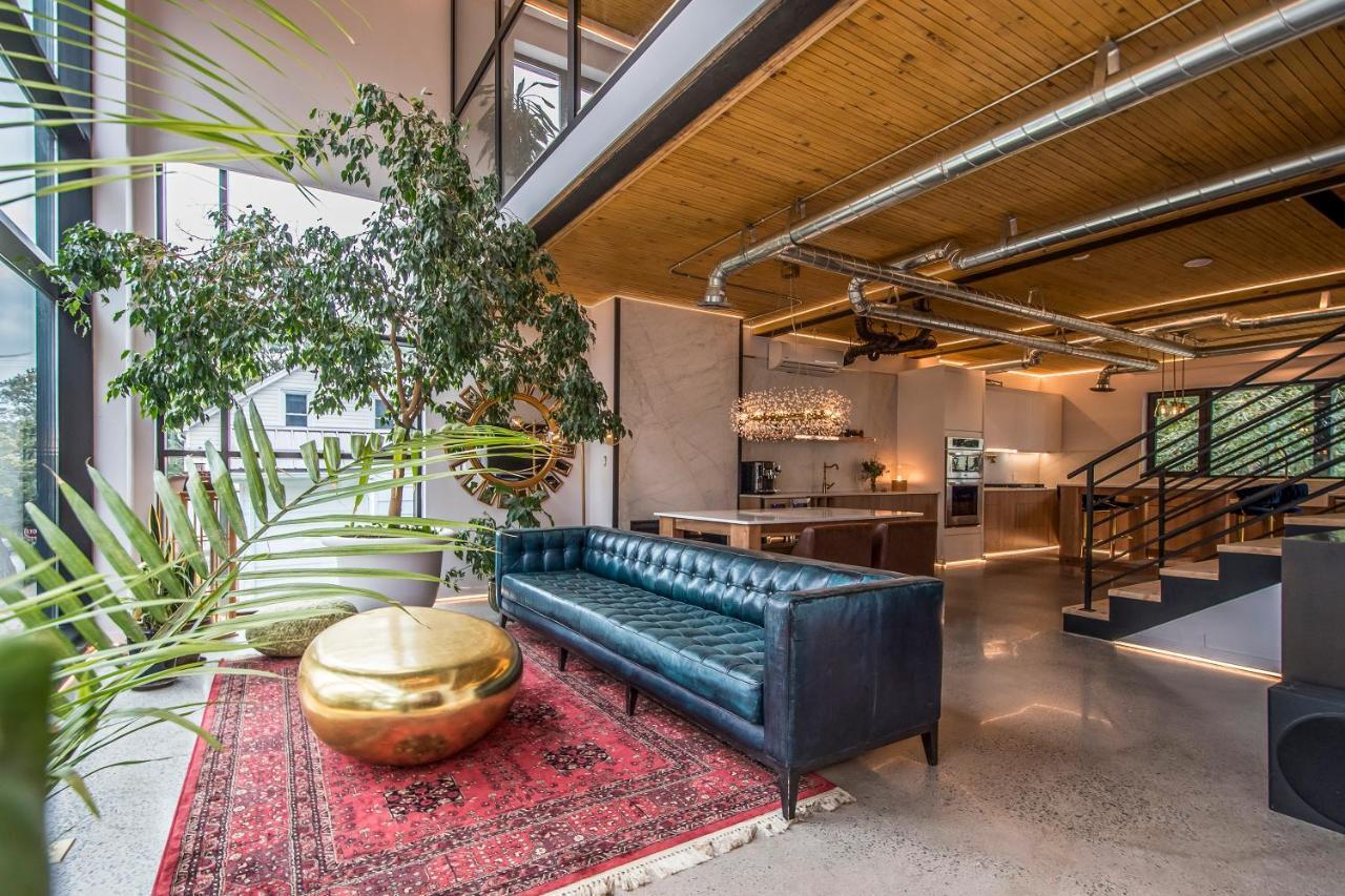 The Halifax Rooftop - Cozy Spa B&B Екстер'єр фото