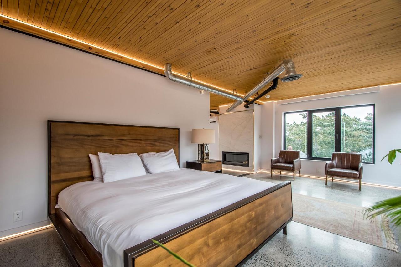 The Halifax Rooftop - Cozy Spa B&B Екстер'єр фото