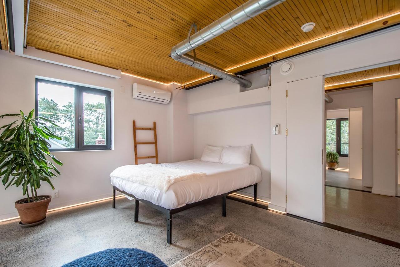 The Halifax Rooftop - Cozy Spa B&B Екстер'єр фото