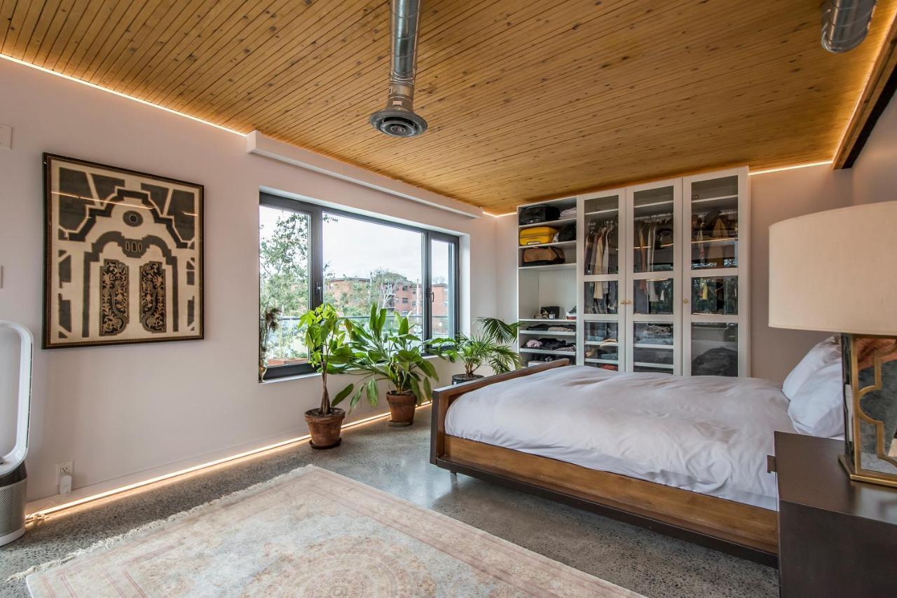 The Halifax Rooftop - Cozy Spa B&B Екстер'єр фото