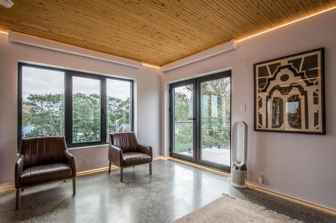The Halifax Rooftop - Cozy Spa B&B Екстер'єр фото